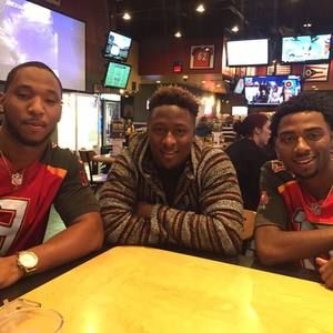 Meet your Posher, Kijuan